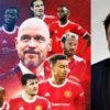 Elon Musk jokes about buying Manchester United