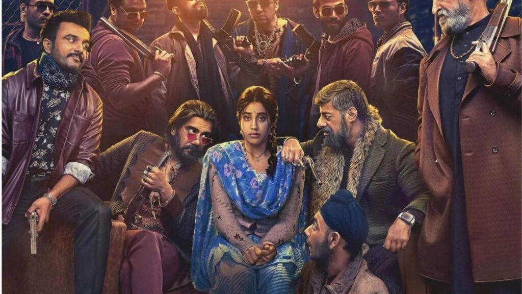 Good Luck Jerry Review Janhvi Kapoor Emerges As Great Actor
