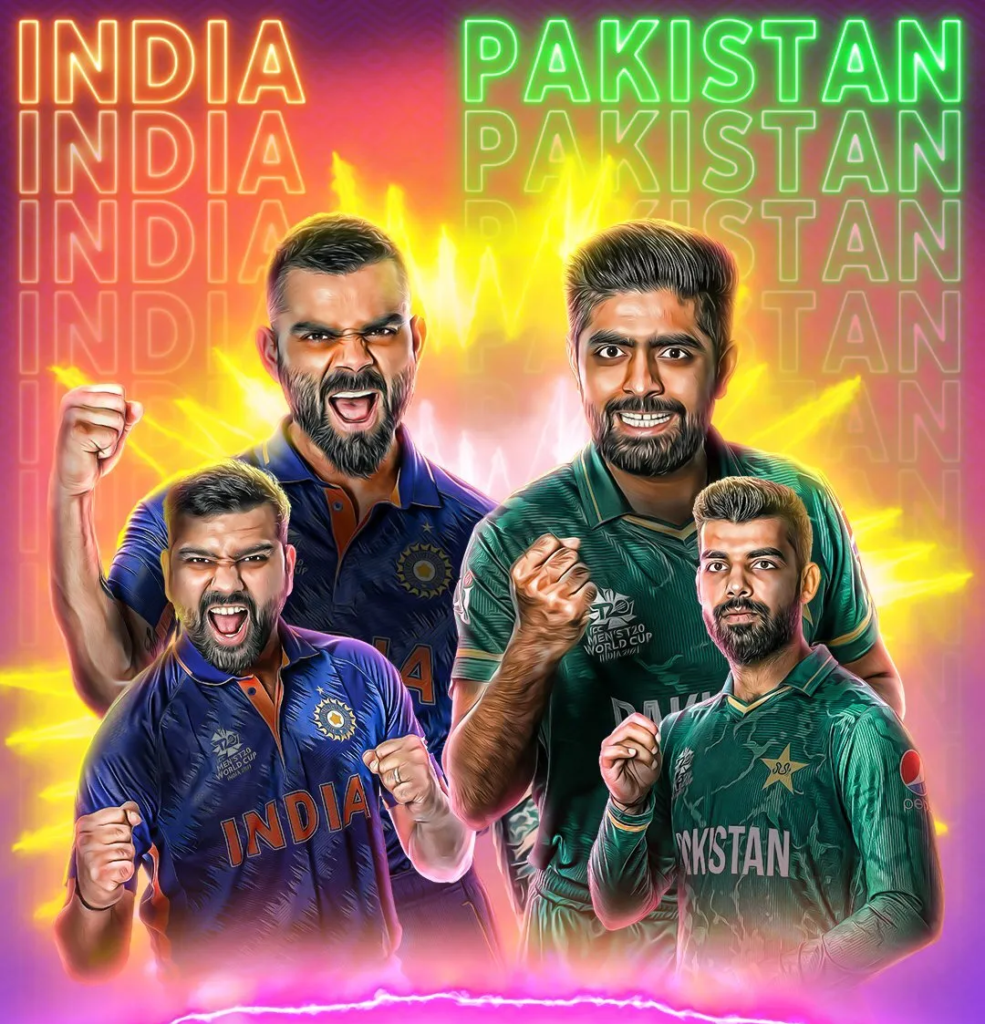 Ind Vs Pak Dream 11 prediction, Fantasy Cricket Tips, Possible Playing XI, Match Prediction, and Weather Report