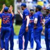 India Wins By 59 Runs Over West Indies