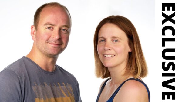 Interview with Charlotte Olivier, co-founder of Napton Cidery in Napton-on-the-Hill, Warwickshire