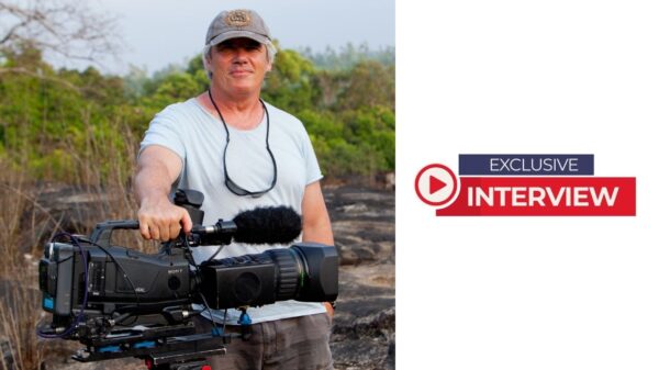 Interview with - Peter von Puttkamer