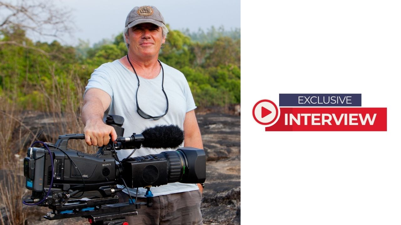 Interview with - Peter von Puttkamer
