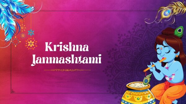 Krishna Janmashtami: History, Significance, and Celebration