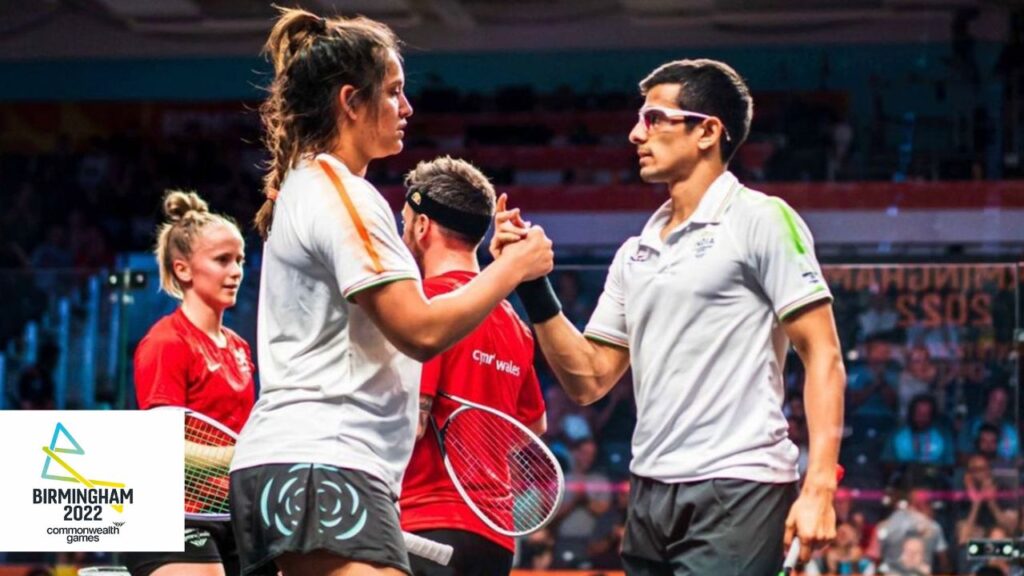 Saurav Ghosal Wins India’s First Ever Medal In Squash