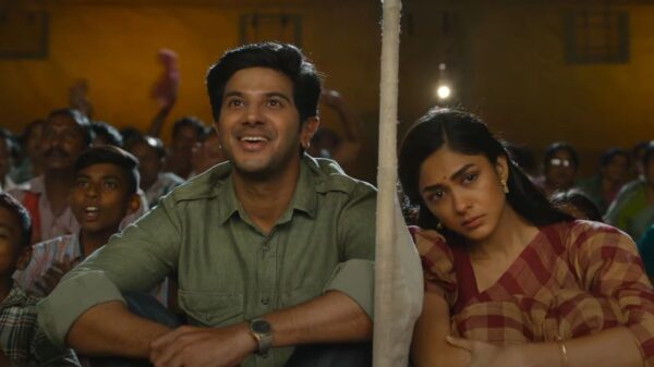 Sita Ramam Movie Review A Periodic Poetic Tale