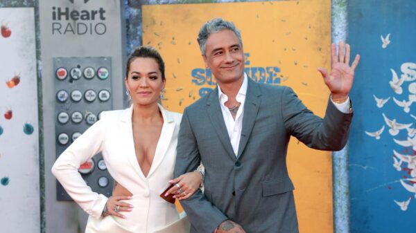 Taika Waiti and Rita Ora Officially Tie a Knot Reports