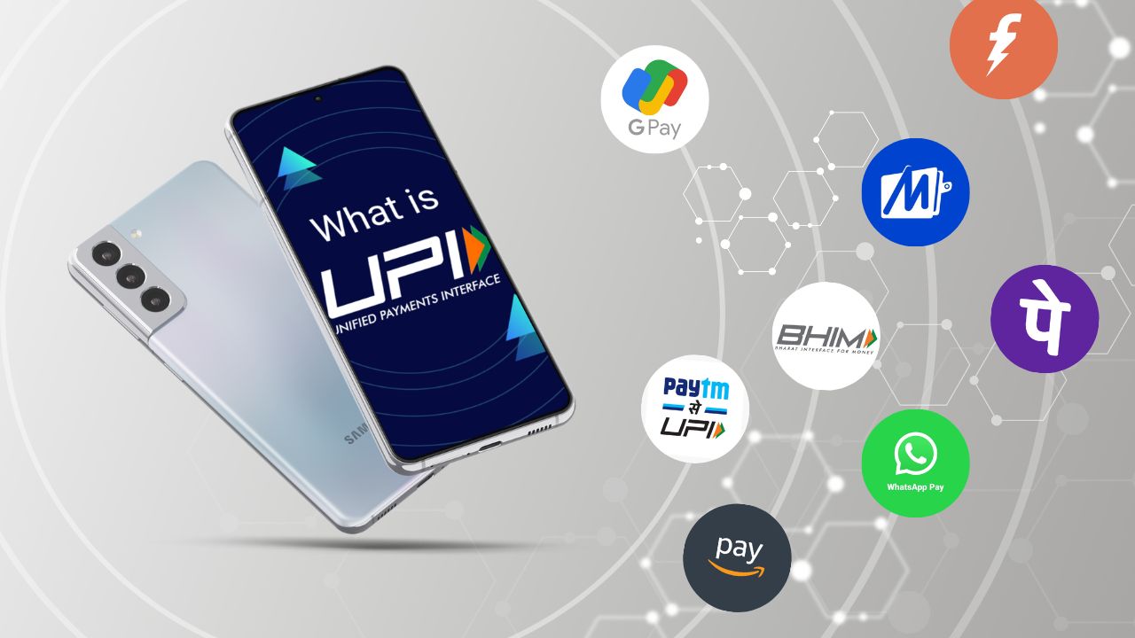UPI transaction crosses 10 digits
