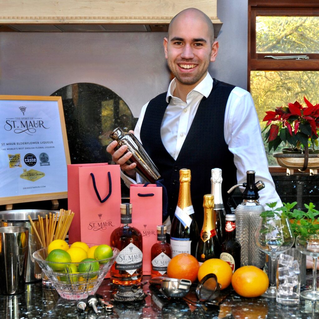 Earl’s award-winning enterprise blossomed from a love story