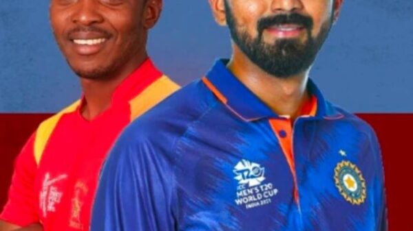 IND vs ZIM 1st ODI Match Prediction