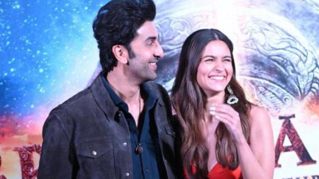 ‘Dance Ka Bhoot’ - Brahmastra's Third Song Teaser Out