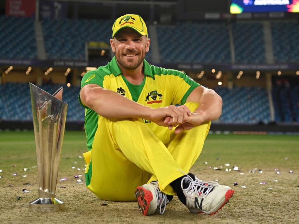 Aaron Finch's ODI career under scanner