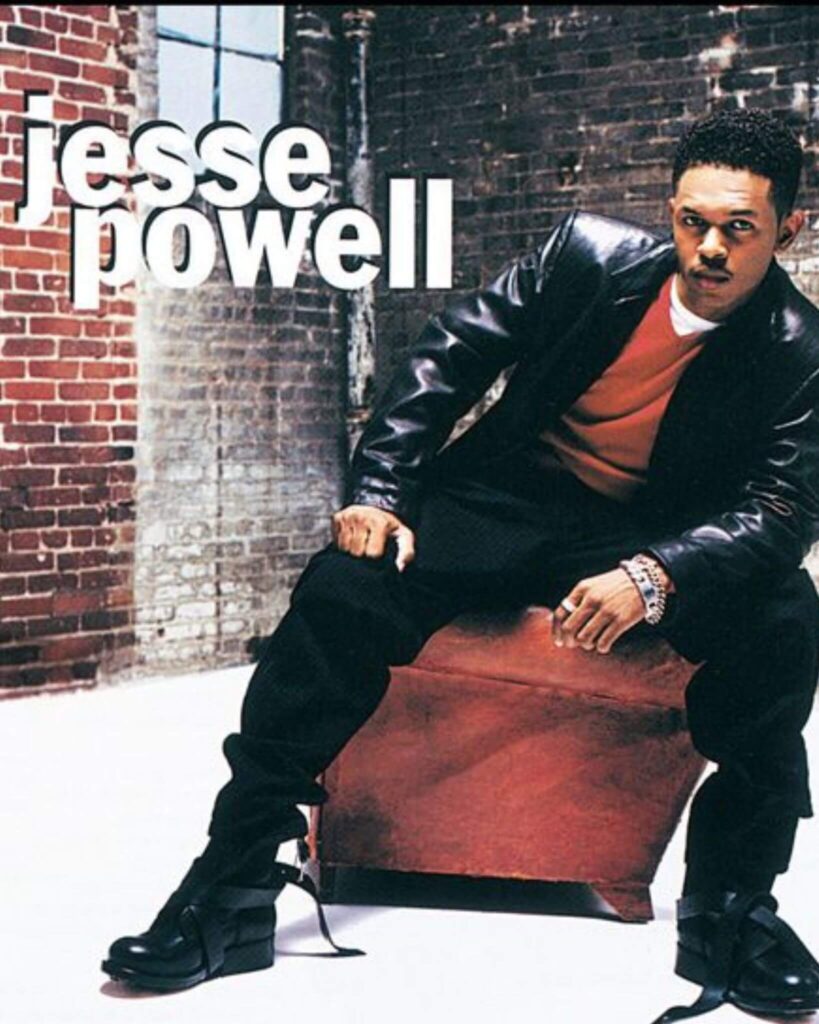 American R&B star Jesse Powell passes away at 51