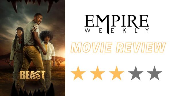 Beast (2022) Movie Review: Fight for Life & Revenge