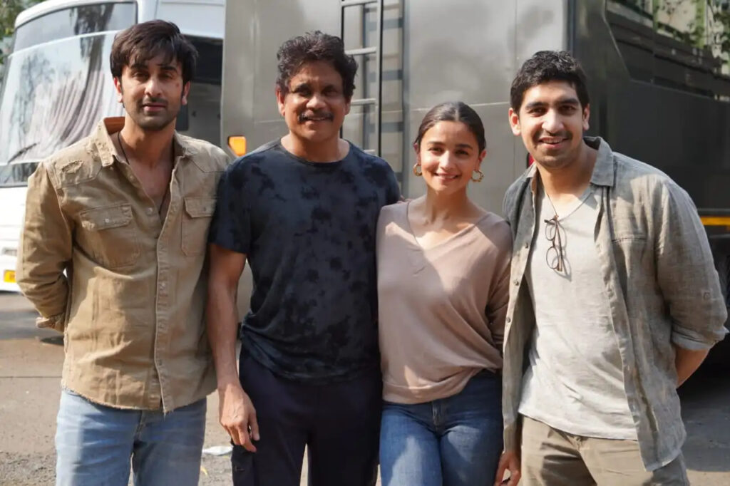 Brahmastra Review: Ranbir Kapoor & Alia Bhatt duo light screens on fire