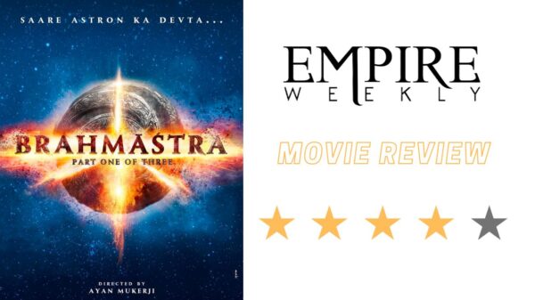 Brahmastra Review: Ranbir Kapoor & Alia Bhatt duo light screens on fire