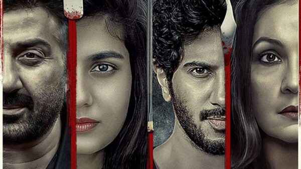Chup Revenge Of The Artist Movie Review