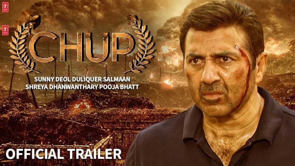 Chup Revenge Of The Artist Movie Review