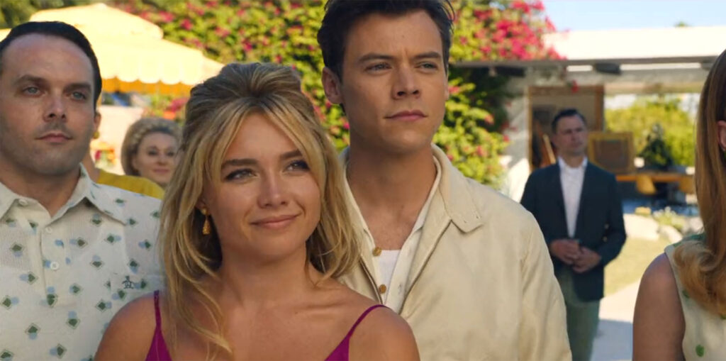 Olivia Wilde’s ‘Don't Worry Darling’ gets a 5-minute standing ovation at the Venice Film Festival