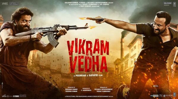 Everything You Need To Know About Vikram Vedha
