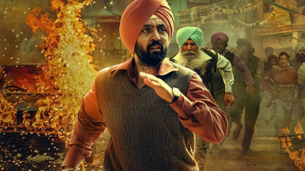 Jogi Diljit Dosanjh Exceptionally Paints The 1984 Riots