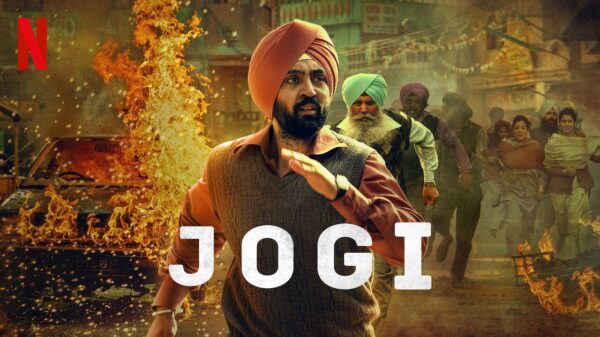 Jogi Diljit Dosanjh Exceptionally Paints The 1984 Riots