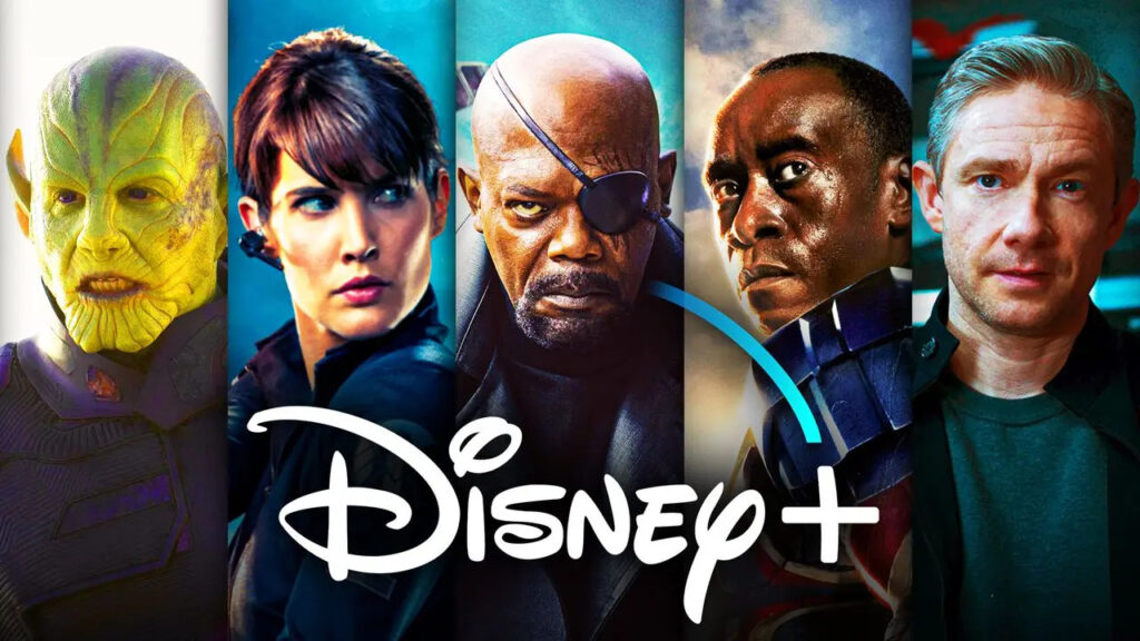 Marvel’s Secret Invasion trailer reveals the return of Nick Fury