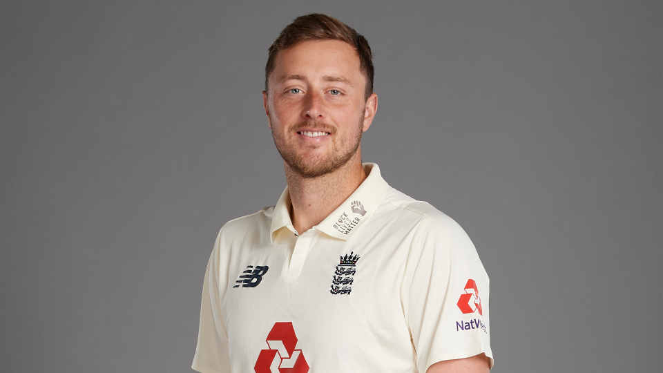 Ollie Robinson career best Innings against South Africa