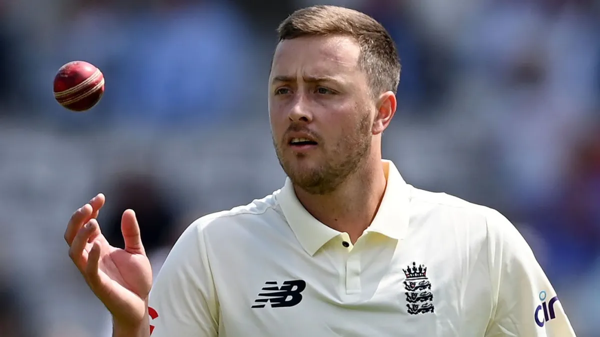 Ollie Robinson career best Innings against South Africa