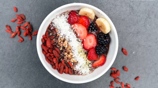 Systematic and Sustainable Approach towards building a healthy diet