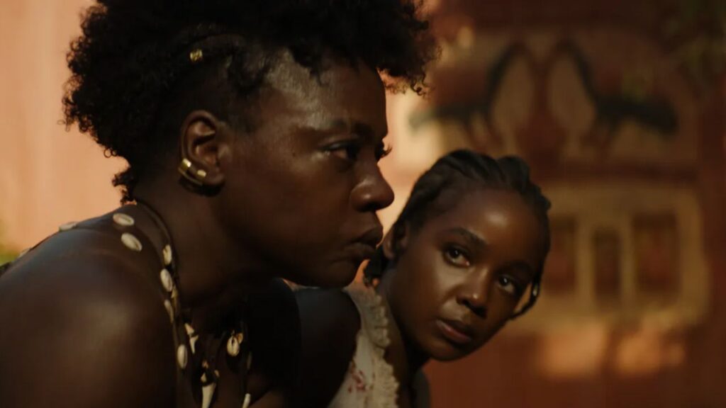 The Women King Movie Review The Historical Epic