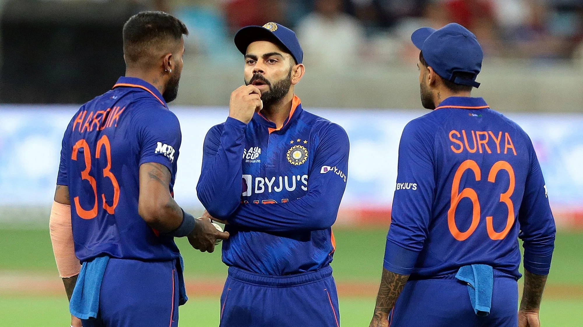 The main reason India lost to Sri Lanka and Pakistan in the Asia Cup 2022