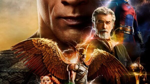 All You Need To Know About Black Adam