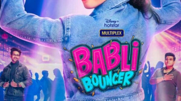 Babli Bouncer: Movie Review