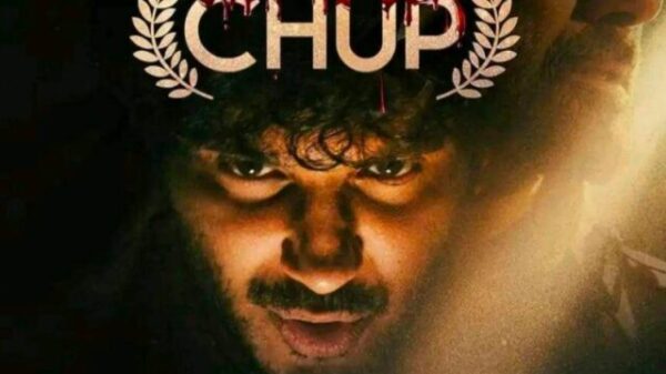 Chup Movie Review