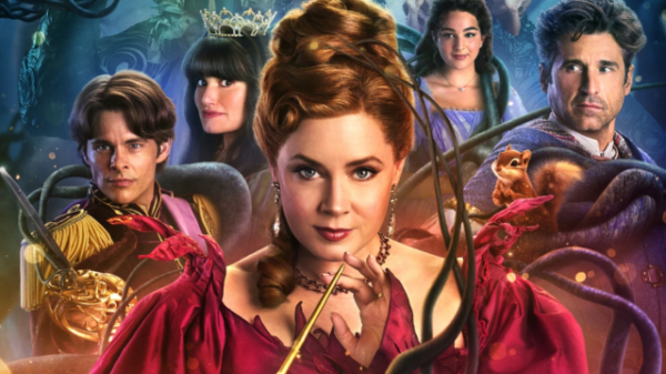 Disenchanted Release Date, Cast, Plot & More