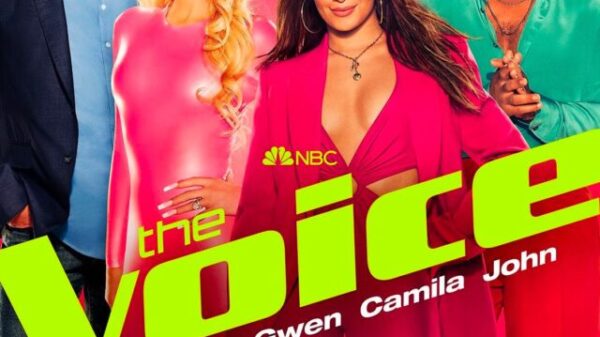 'The Voice' 2022- Camila Cabello Is The New Coach