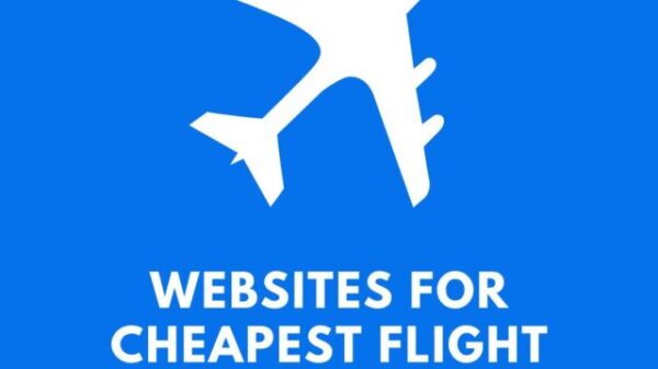 Websites for Cheapest Flight Tickets