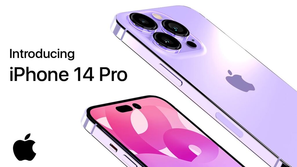 iPhone 14 Pro & iPhone 14 Pro Max