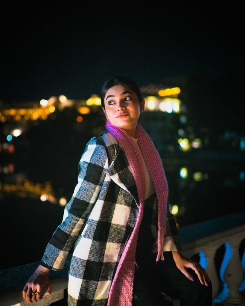 Interview with Sudeshna Biswas
