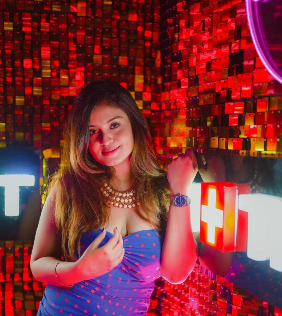 Interview with Suhina Chakraborty