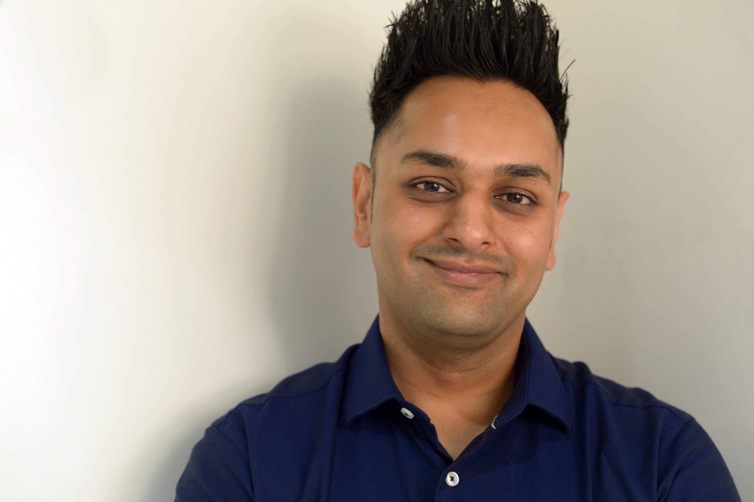 Interview with Amish Patel