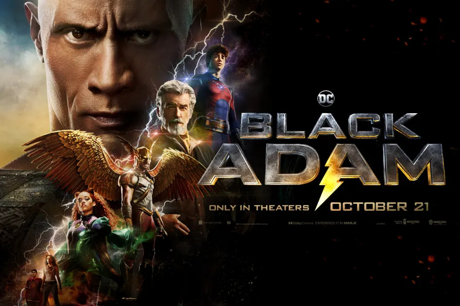 Black Adam Review: The Rock Reigns Supreme In New DC Movie