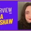 Emma Kershaw on the future of journalism and what makes the perfect pitch