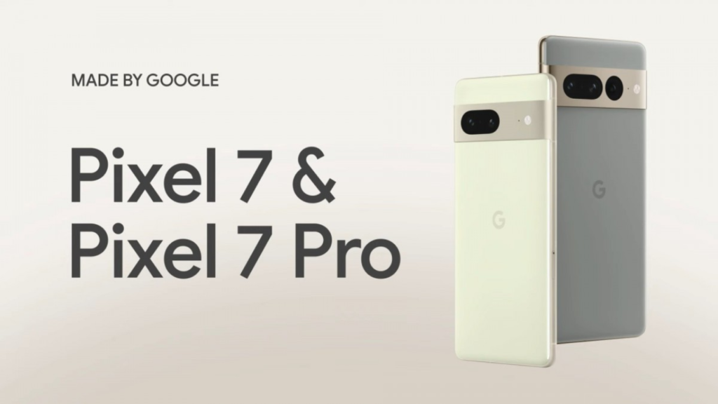 Google Pixel 7 and Pixel 7 Pro Review: With Top Tier Pixels And Android Experience Like Never Before