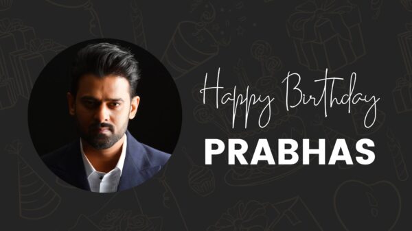 Happy Birthday Prabhas: Counting Down His Top Movies