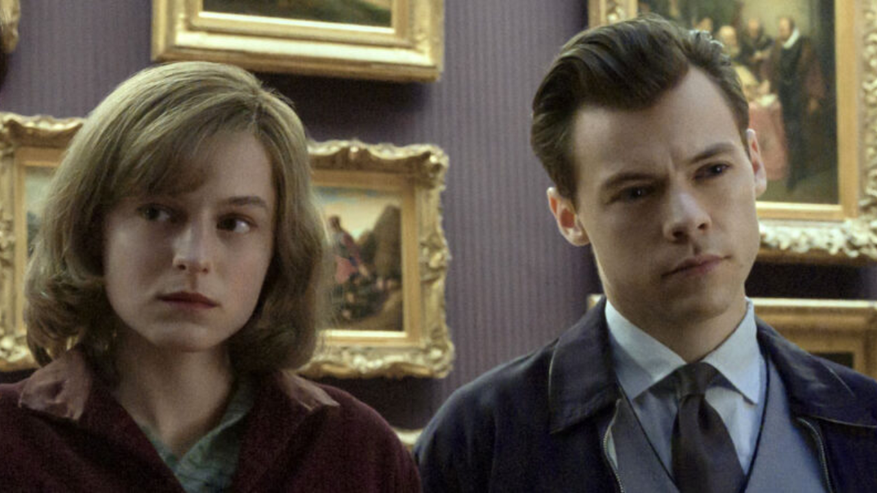 Harry styles' 'My policeman': 1950's tragic love story of forbidden love
