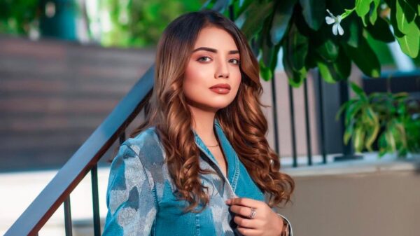 Interview with Aisha Mahdi