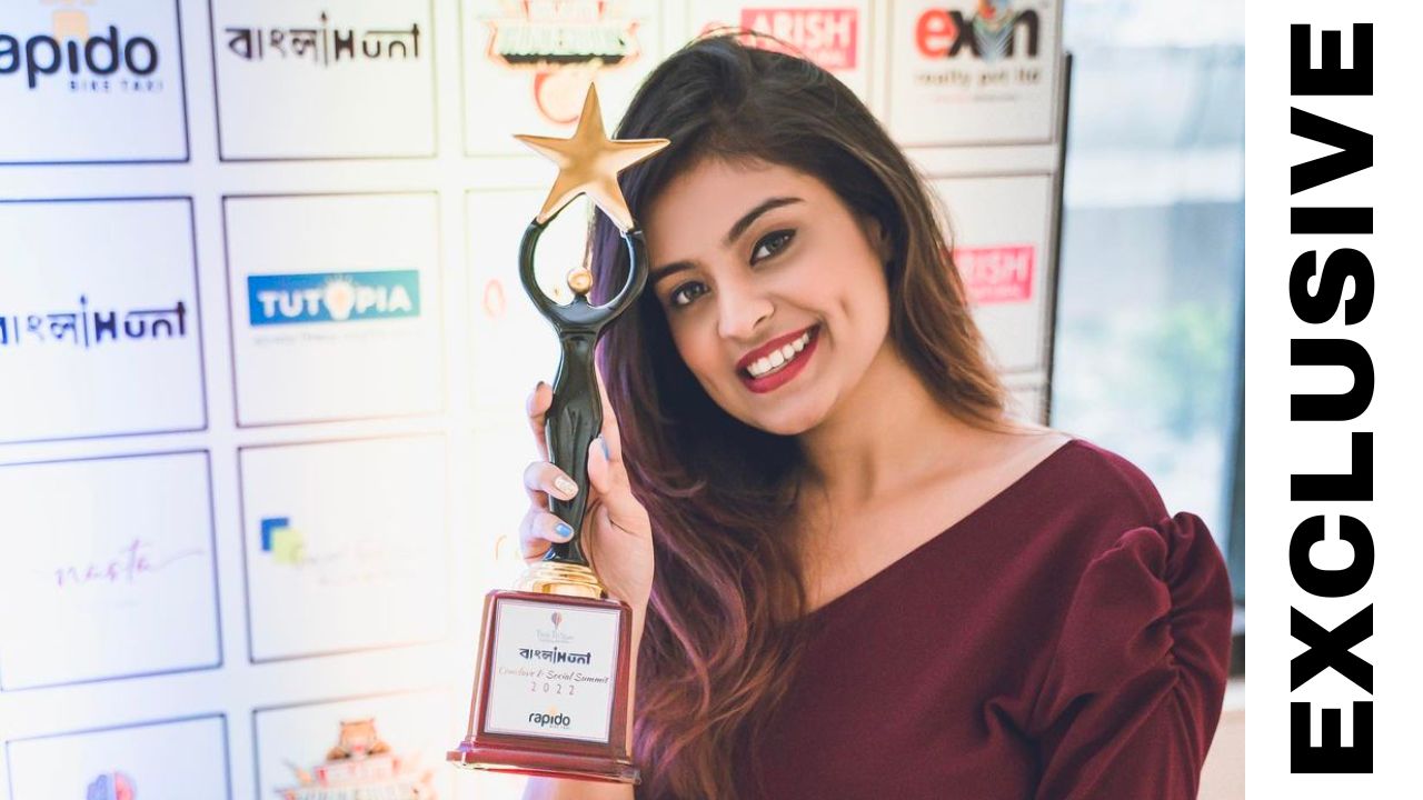 Interview with Suhina Chakraborty