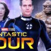Marvel's 'Fantastic Four' Delayed Till February 2025